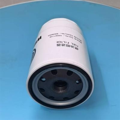 1000871108 Sostituzione dell'elemento del filtro del carburante