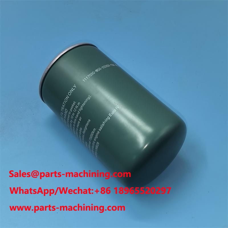 Filtro del carburante 1117050-M50-02000-TQC-AL1-1 1117050M5002000TQCAL11