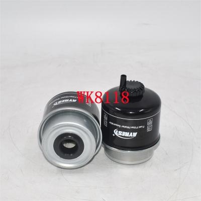 WK8118 Separatore acqua carburante SN70162 Riferimento incrociato