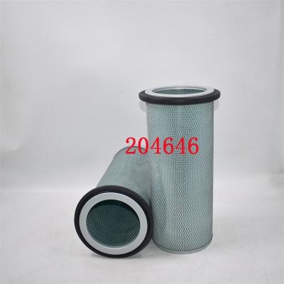 204646 Riferimento incrociato filtro dell'aria E1468LS
