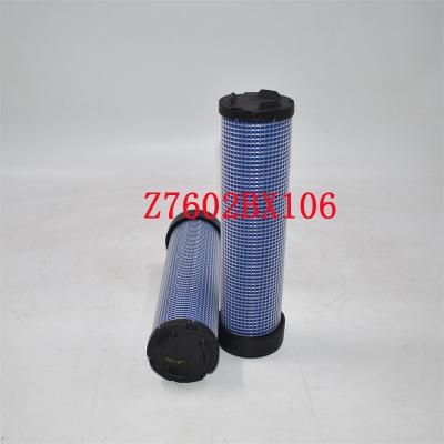 Z7602BX106 Filtro dell'aria Z76-02-BX106 Per CK20-1
