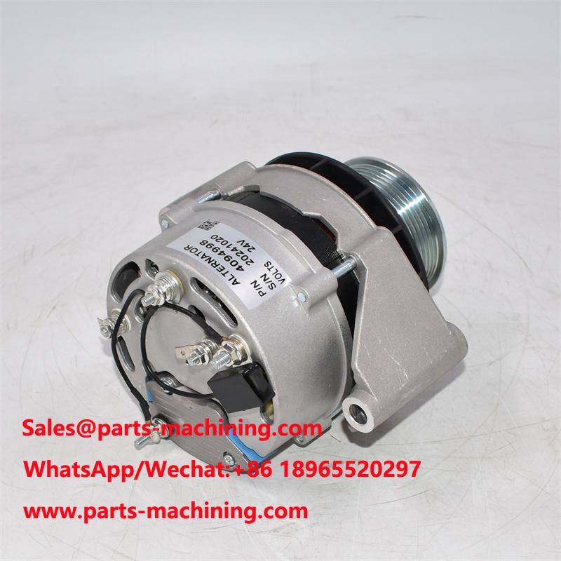4094998 Sostituzione alternatore 24 V