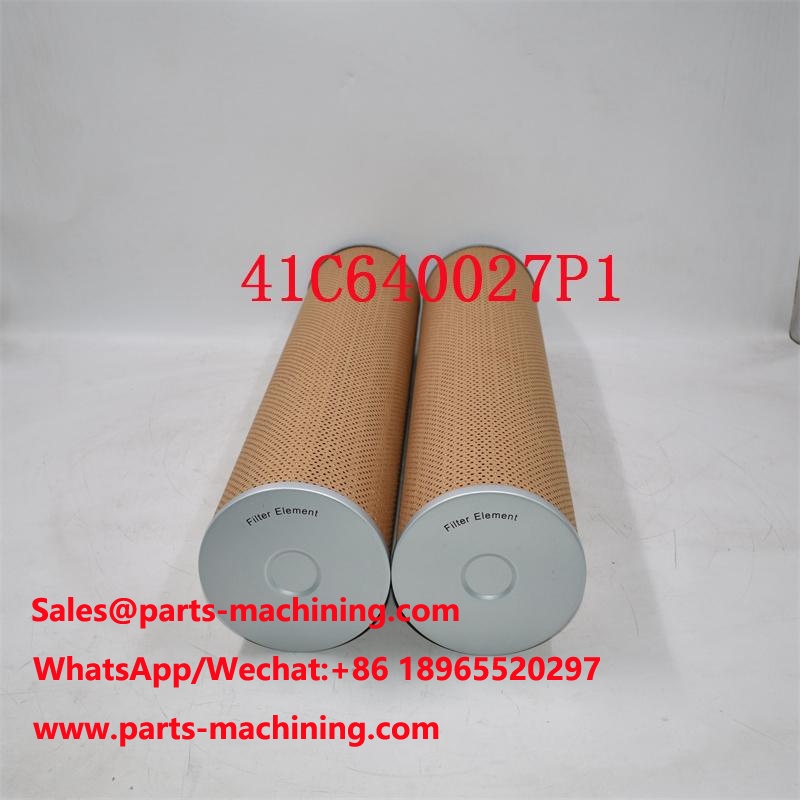 41C640027P1 Filtro carburante 132X1250-2 Riferimento incrociato