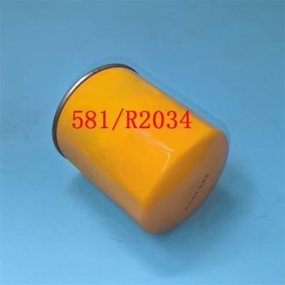 581/R2034 Filtro olio WD920/9 Per 531-70