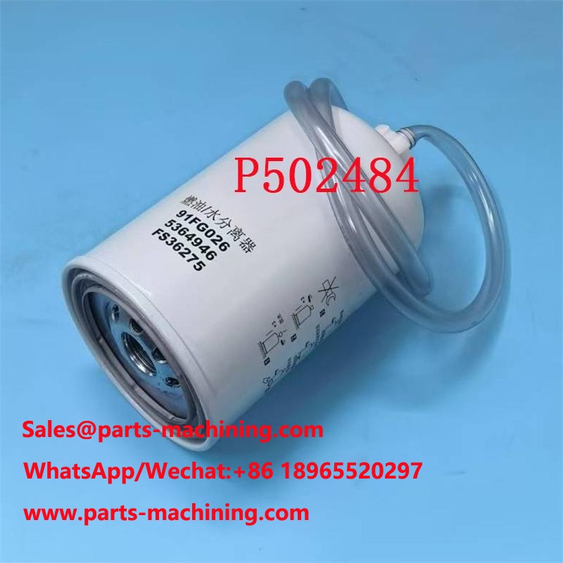 P502484 Separatore acqua carburante 91FG026 Vendita all'ingrosso