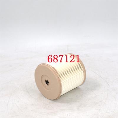 687121 Separatore acqua carburante 687120 Sostituzione