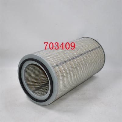 703409 Sostituzione del filtro dell'aria PA2361