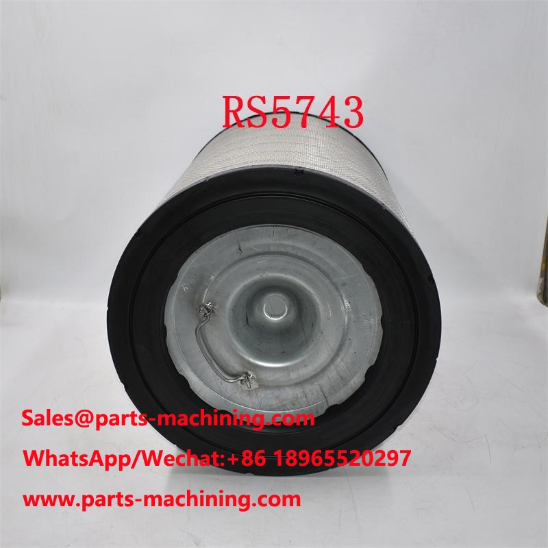 RS5743 Filtro dell'aria equivalente a RS5743XP