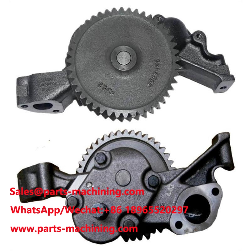 20180126 Oil Pump