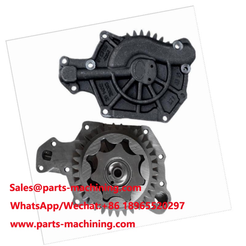 20140220660 Oil Pump