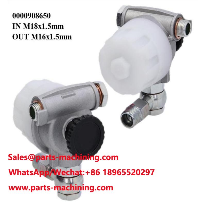 A0000908650 Fuel Pump