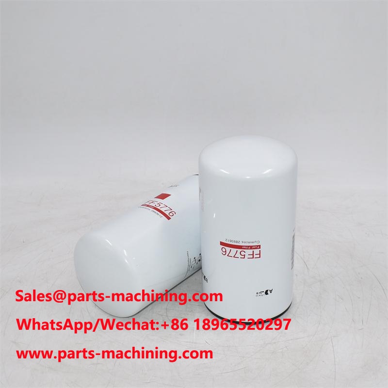 FF5776 Costo del filtro del carburante 2893612