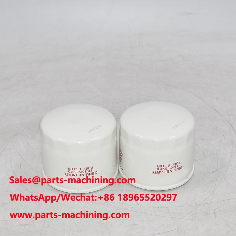119802-55810 Fuel Filter