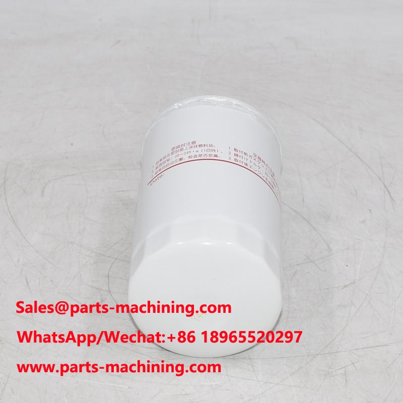 Filtro carburante 129907-55850 FC-52040 per escavatori