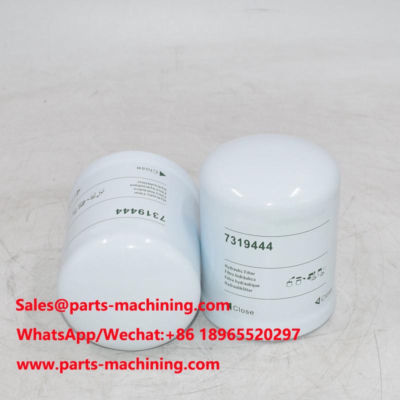 Filtro idraulico 7319444 HY406W per minipala