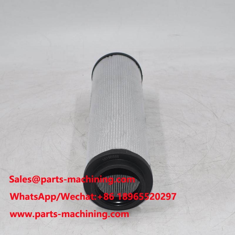 Filtro idraulico 10190588 P566352 Ricambi per autocarri con pompa per calcestruzzo