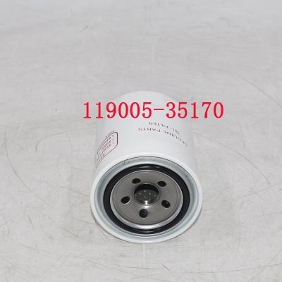 119005-35170 Filtro dell'olio 11900535170 Ricambi per escavatore