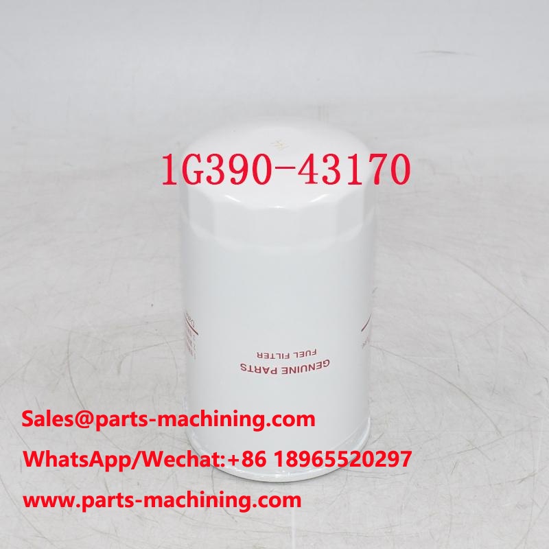 1G390-43170 Fuel Filter