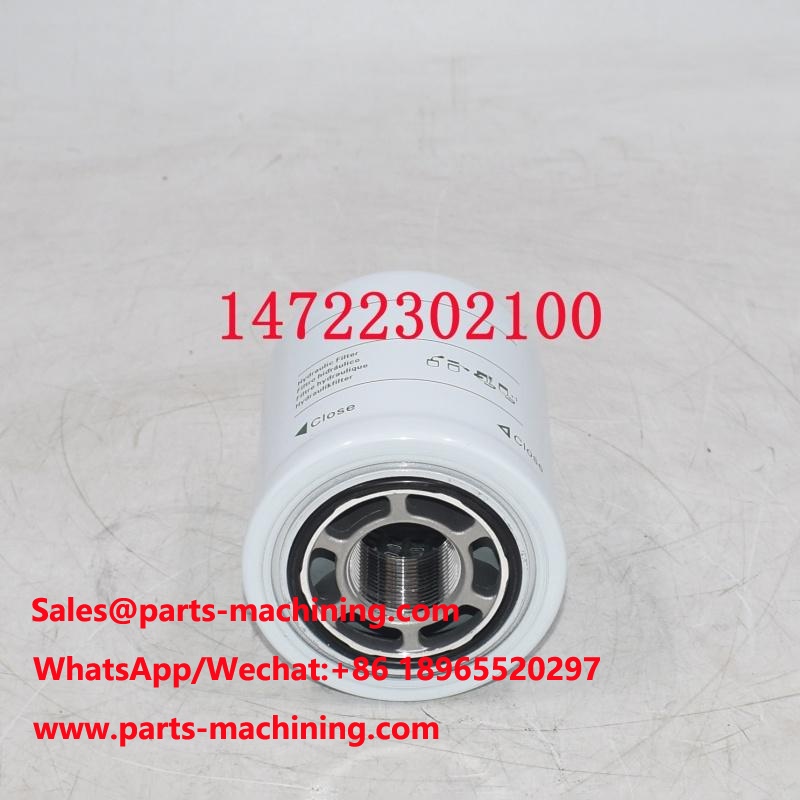 14722302100 Filtro idraulico WH8002 per trattore