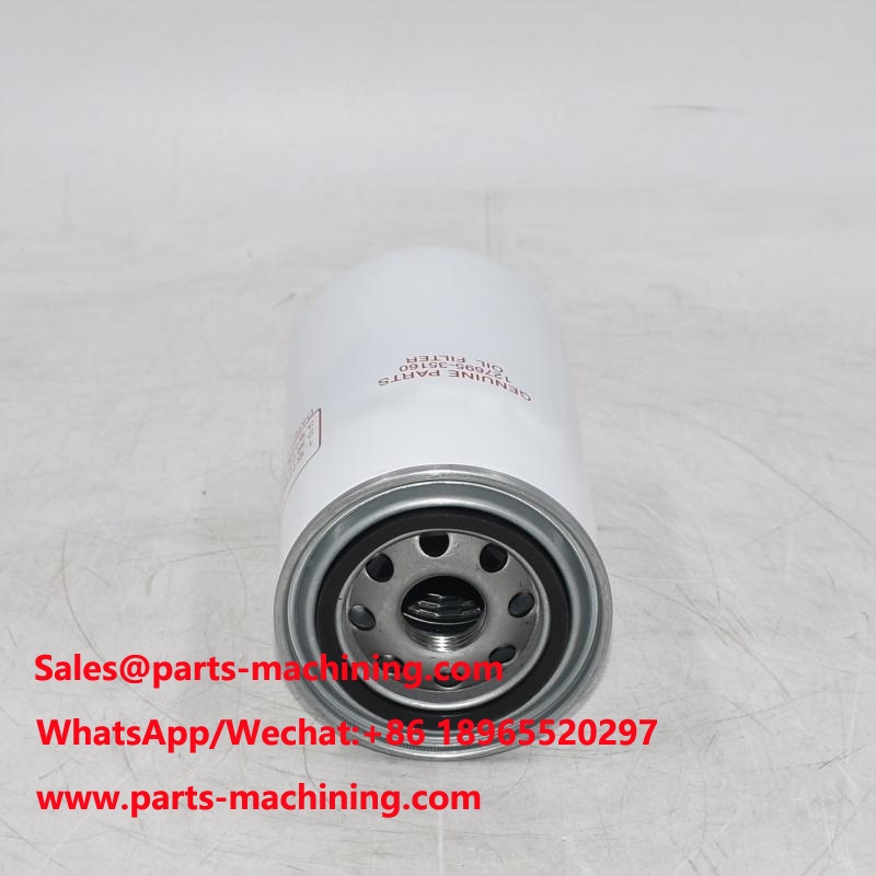127695-35160 Elemento filtro olio motore SO6204