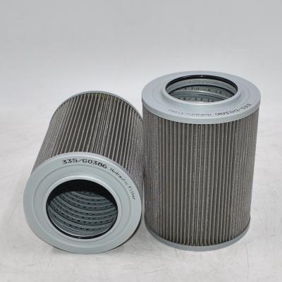 335-G0386 Filtro idraulico P583714 per motore