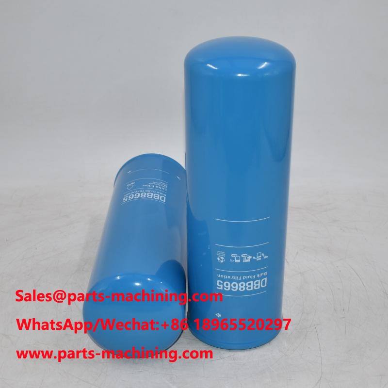 Ricerca filtro olio DBB8665 P568665