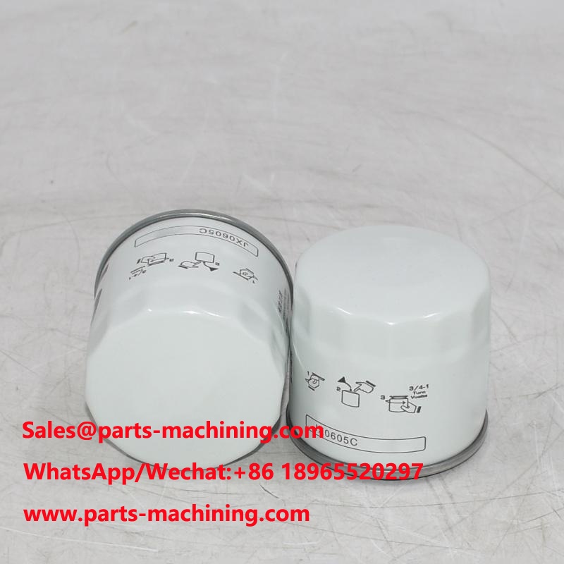Sostituzione filtro olio JX0605C 1012100C0300 SO6178