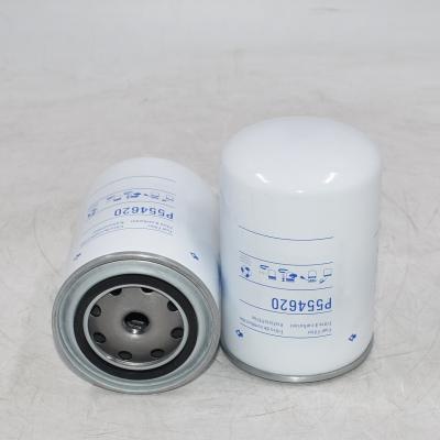 P554620 Filtro carburante 81900659 per trapani a roccia