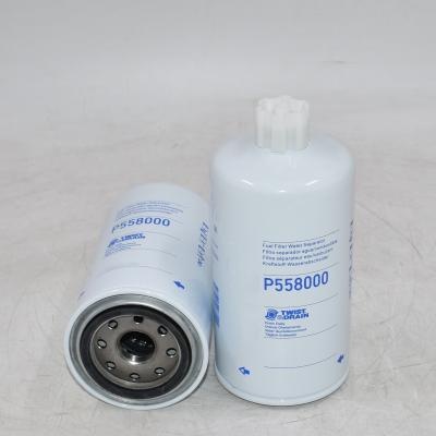 P558000 Sostituzione del filtro separatore acqua-carburante