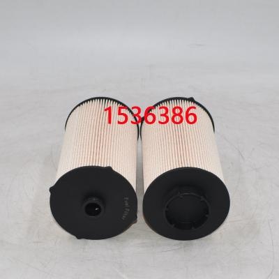 1536386 Sostituzione filtro carburante SN80057