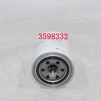 3598332 Riferimento incrociato filtro olio H206W