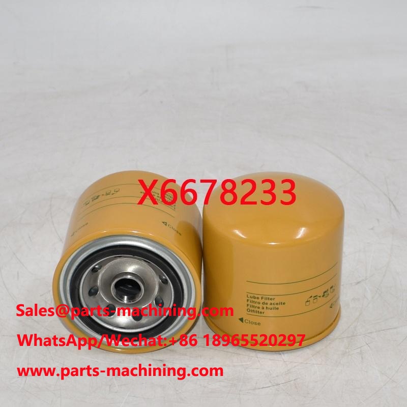 X6678233 Oil Filter