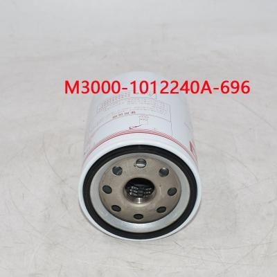 Filtro olio ad alte prestazioni M3000-1012240A-696 SP5004