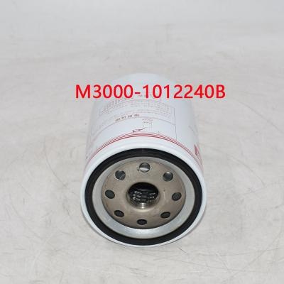 M3000-1012240B Filtro olio motore B7483