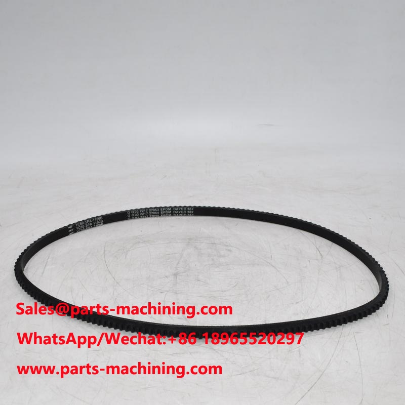 Cinghia motore YC80-SPA-1100B