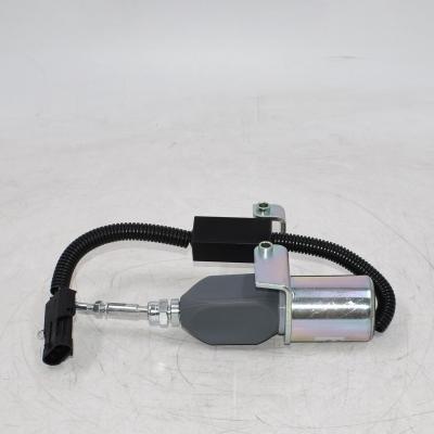 Solenoide di spegnimento 24V 5346207 C5346207 per motore 6CT