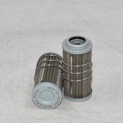 Filtro idraulico per ricambi dozer 154-15-65561 1541565561