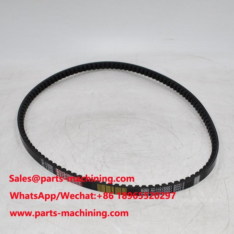 Riferimento incrociato cinghia trapezoidale B47-17X1200LI