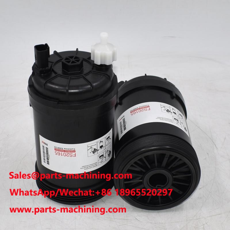 Parti del motore 5308722 Separatore acqua carburante 5523768