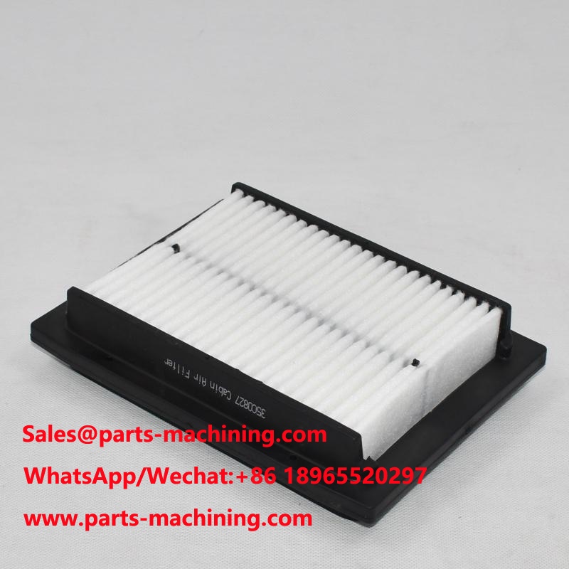 Ricambi per escavatore 35C0827 Filtro aria abitacolo