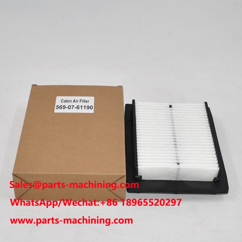 Cabin Air Filter 569-07-61190