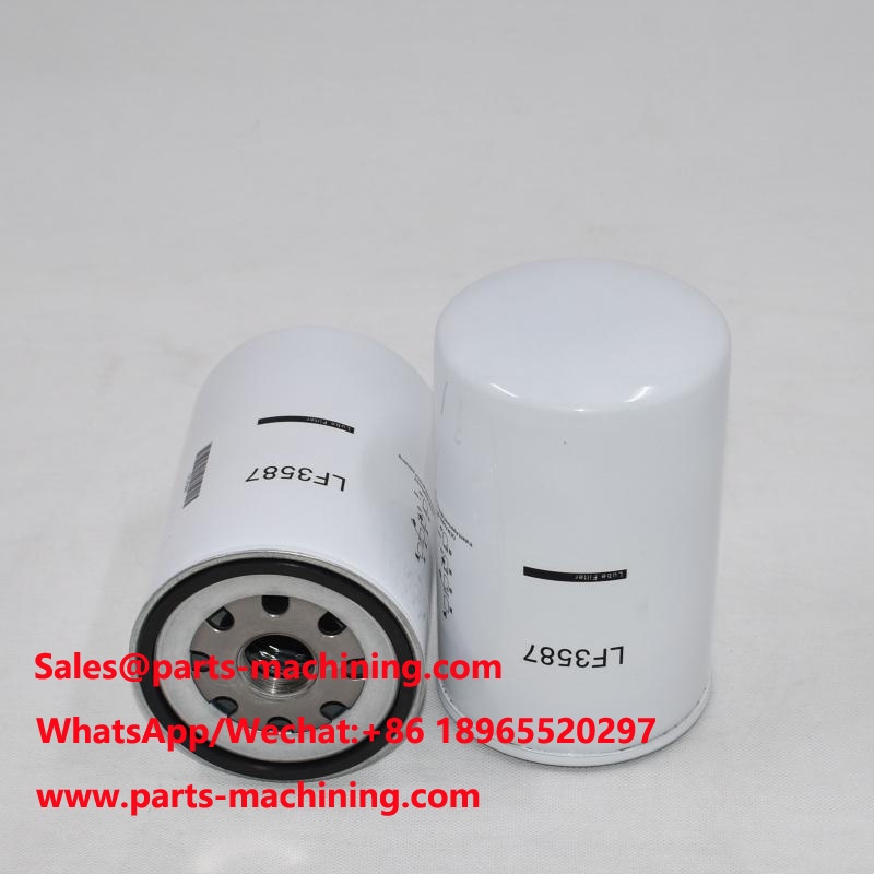 Riferimento incrociato filtro olio LF3587 1-13240047-1