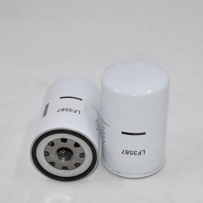 Riferimento incrociato filtro olio LF3587 1-13240047-1