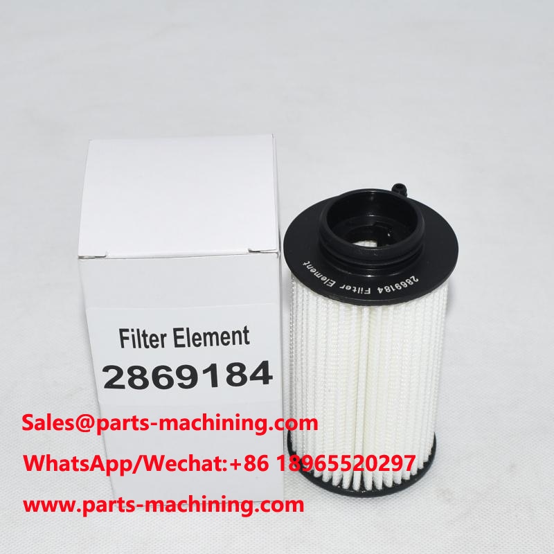 Gearbox Oil Filter 2869184