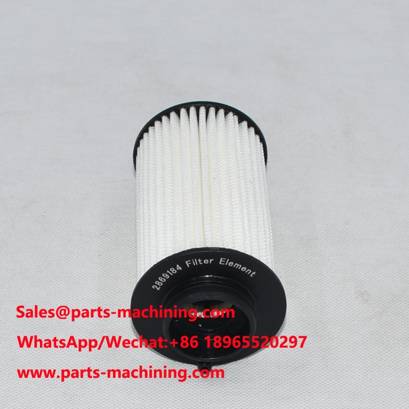 Sostituzione filtro olio cambio 2869184