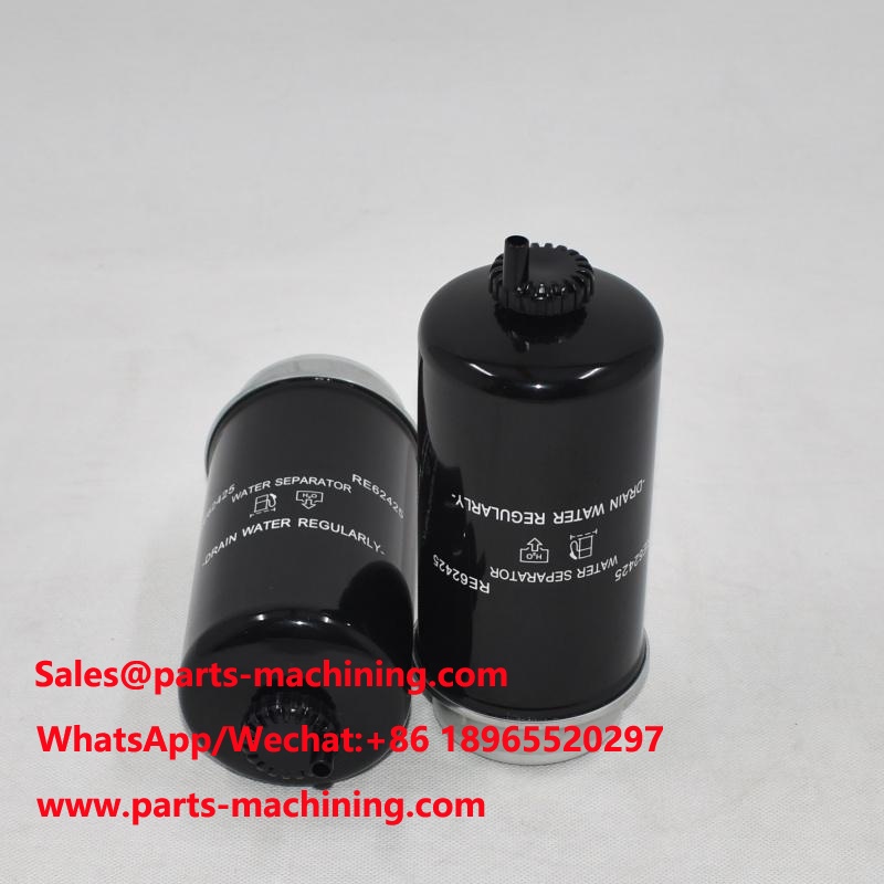 RE62425 Filtro separatore acqua carburante WK8117 per motore