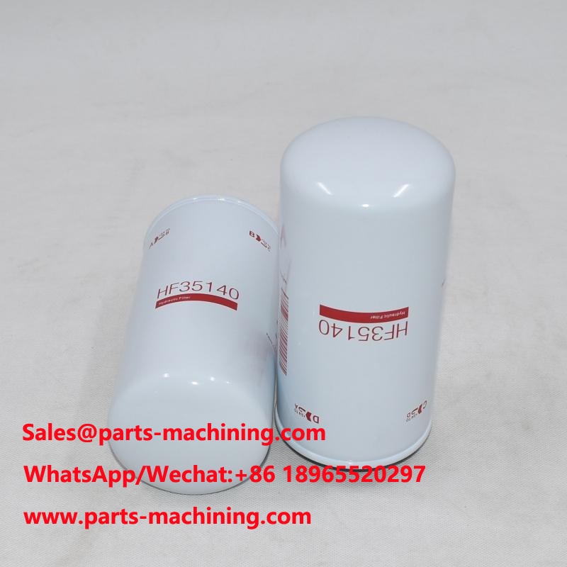 Per filtro idraulico per pala gommata HF35140 AT222005