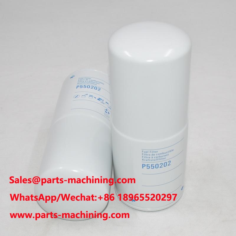 Filtro carburante P550202 di alta qualità 120002060