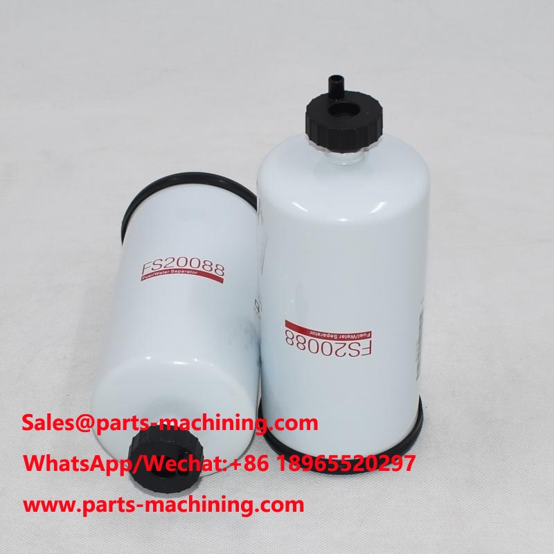FS20088 Sostituzione del filtro separatore acqua-carburante