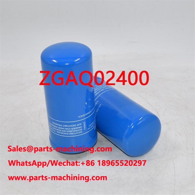 Ricambi per carrelli elevatori ZGAQ-02400 Filtro idraulico HYZGAQ-02400